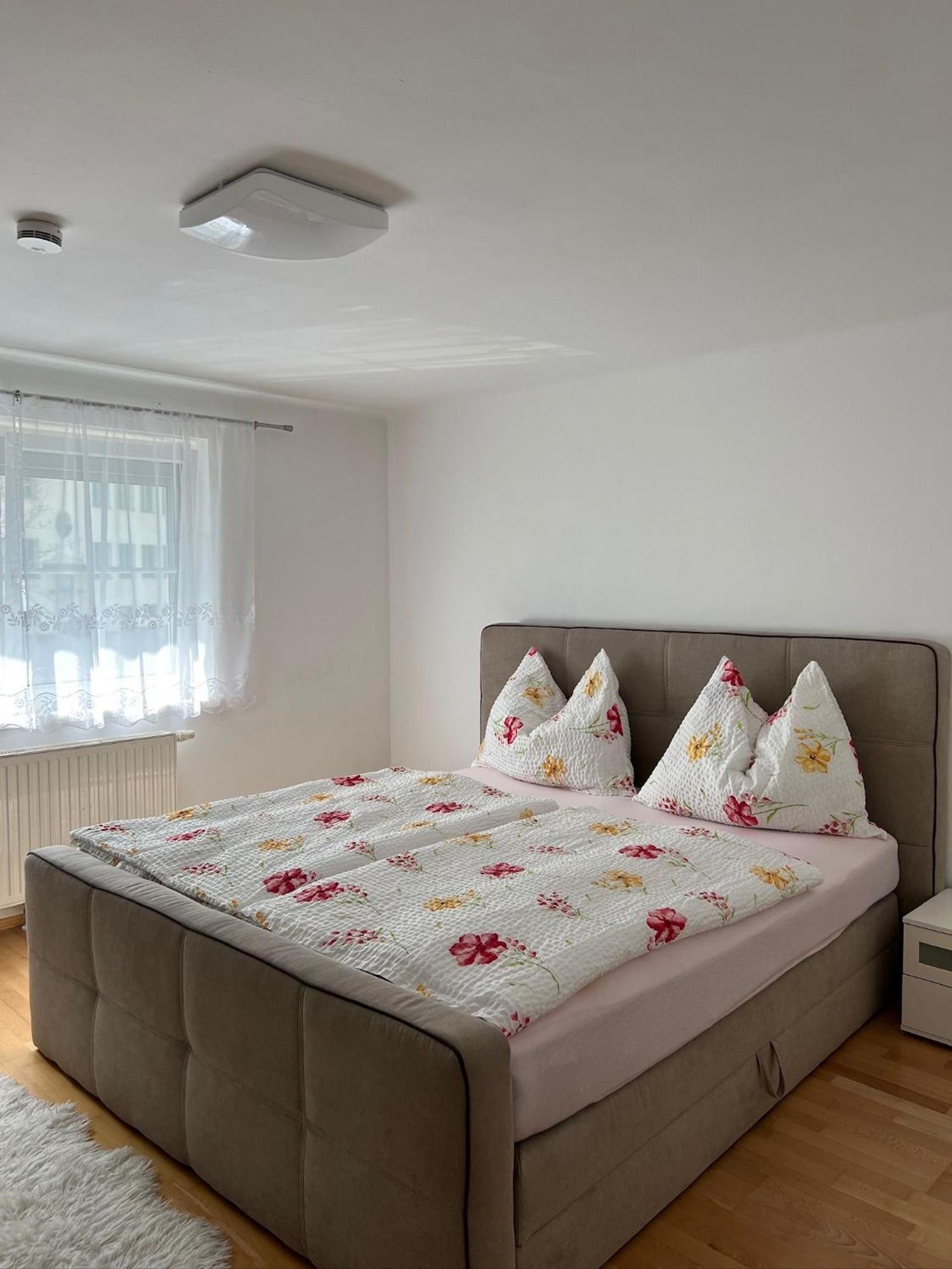 Apartamento Flora Salzburgo Exterior foto